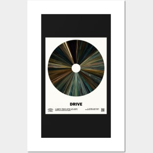 minimal_Drive Warp Movie Posters and Art